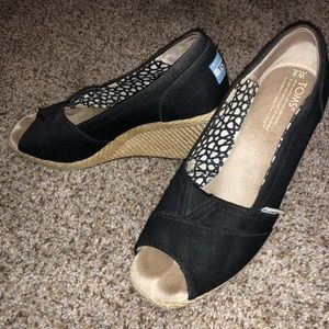 Toms Wedges
